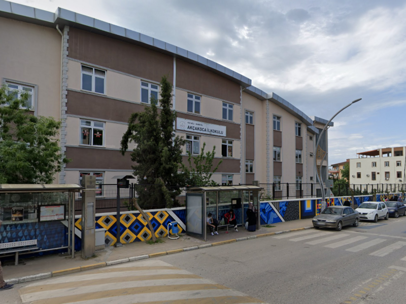 Kandıra Akçakoca İlkokulu