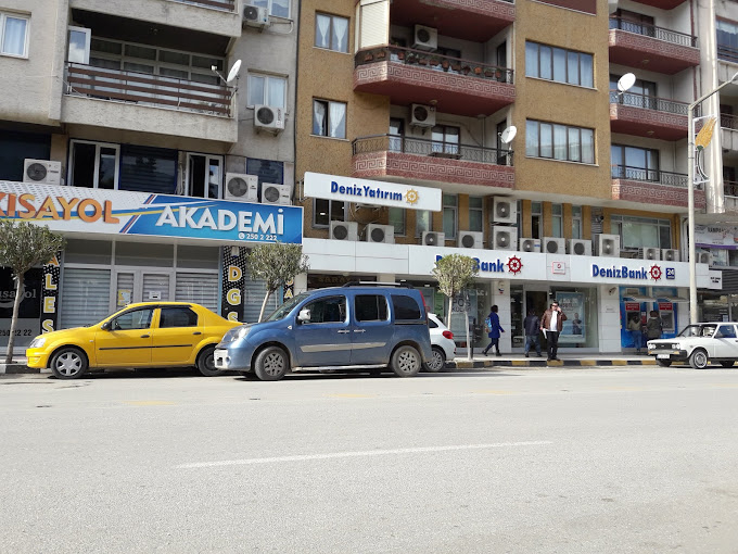 Denizbank Cumhuriyet Bulvarı Şubesi
