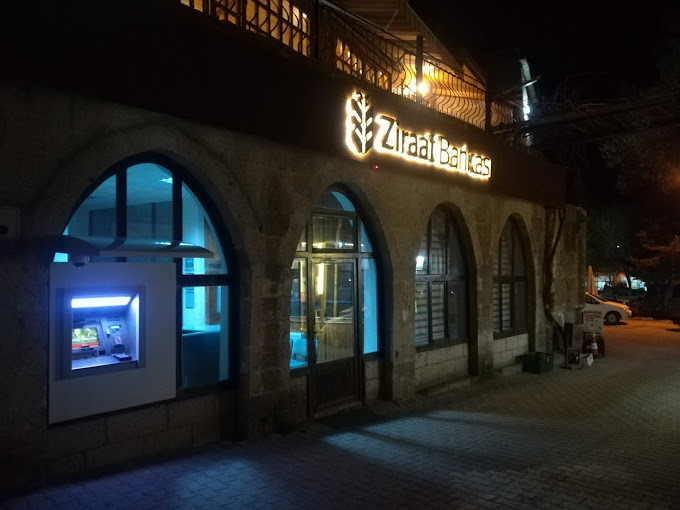 Ziraat Bankası Güzelyurt Şubesi
